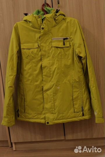 Куртка горнолыжная женская