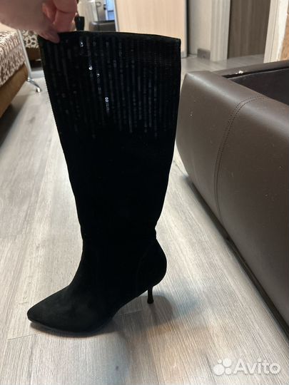 Обувь женская 39 размер зима