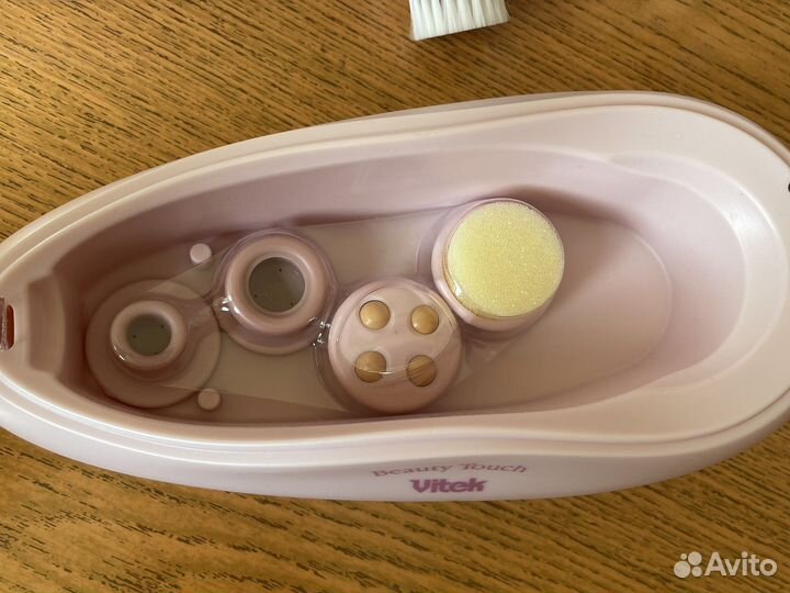 Массажер для лица