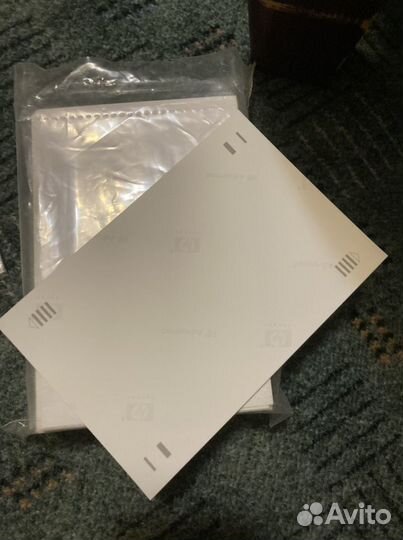 Фотобумага