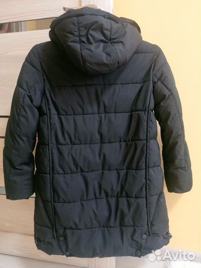 Куртка зимняя для мальчика 134/ 140