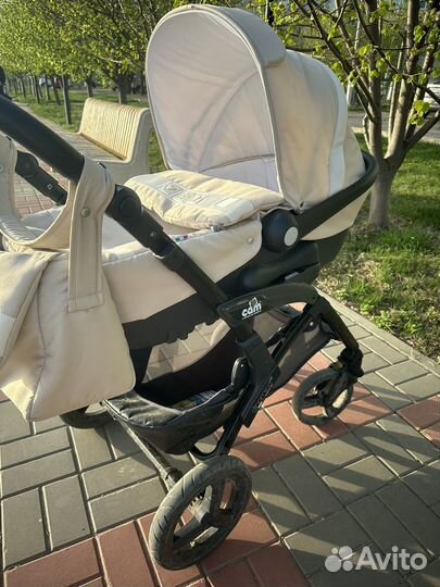 Коляска 3 в 1 CAM dinamico