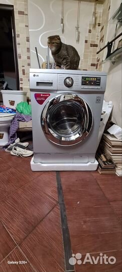 Стиральная машина LG