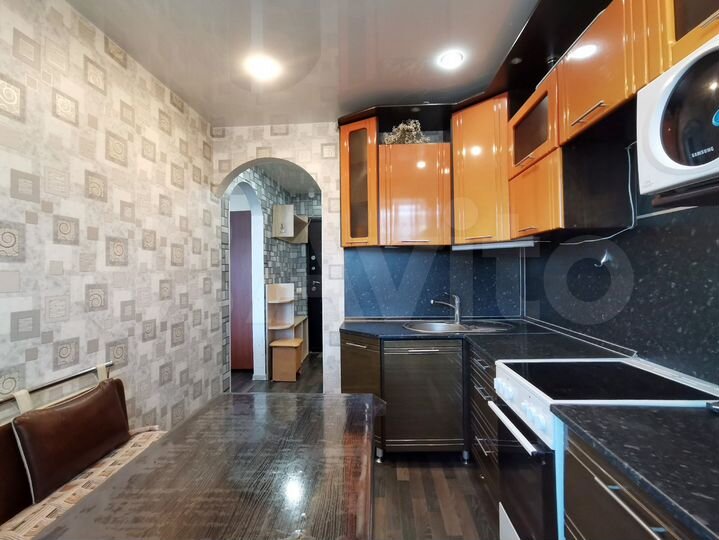 1-к. квартира, 30,1 м², 3/4 эт.