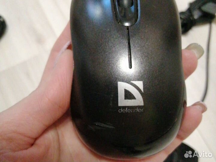 Проводные мыши