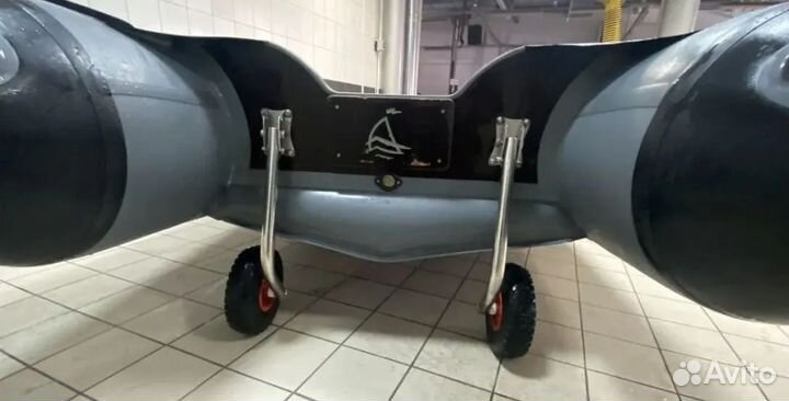 Лодка пвх Адмирал ам-320 нднд