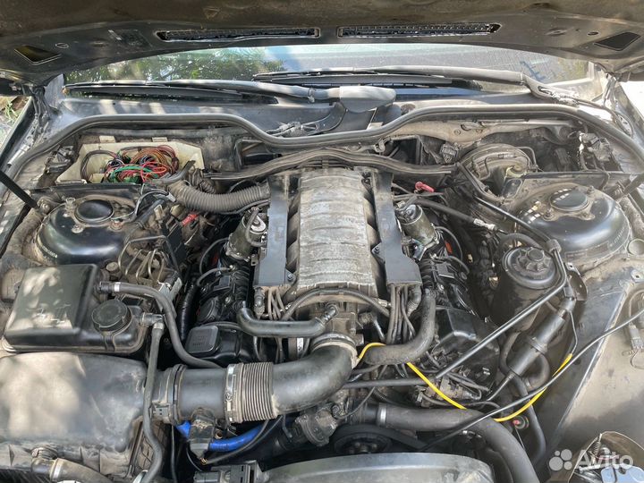 Двигатель n62b44 bmw