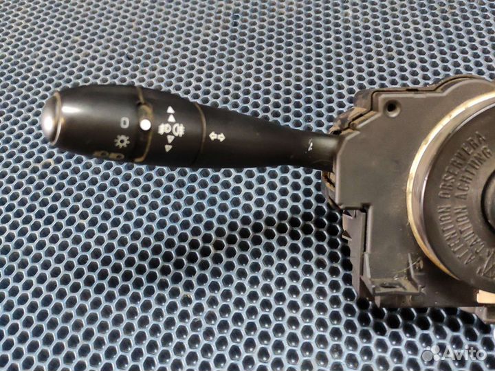 Подрулевой переключатель Peugeot 307