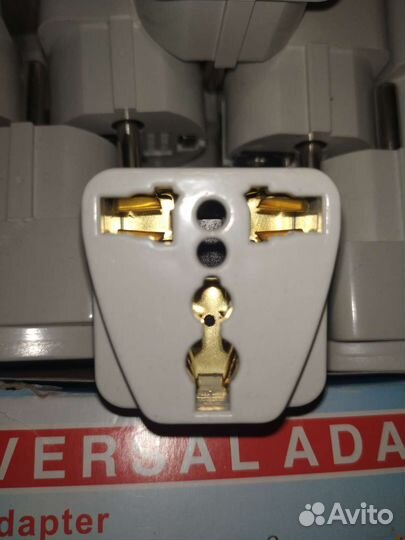 Адаптер переходник универсальный на евровилку