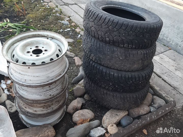 Gislaved Nord Frost III 175/70 R13