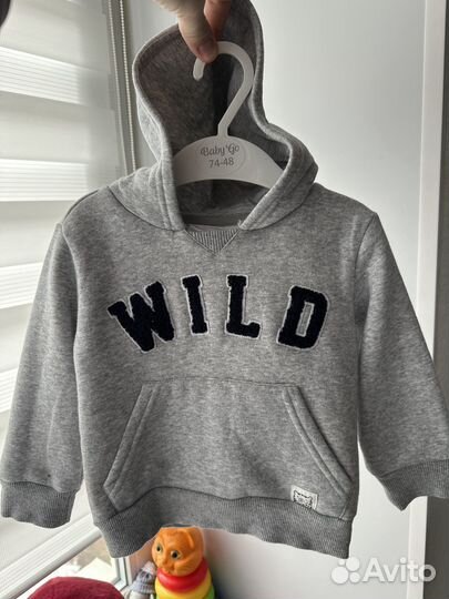 Baby GO толстовка