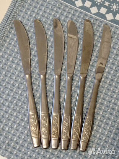 Ножи сервировочные СССР