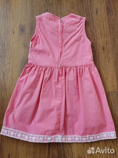Платье для девочки, 92