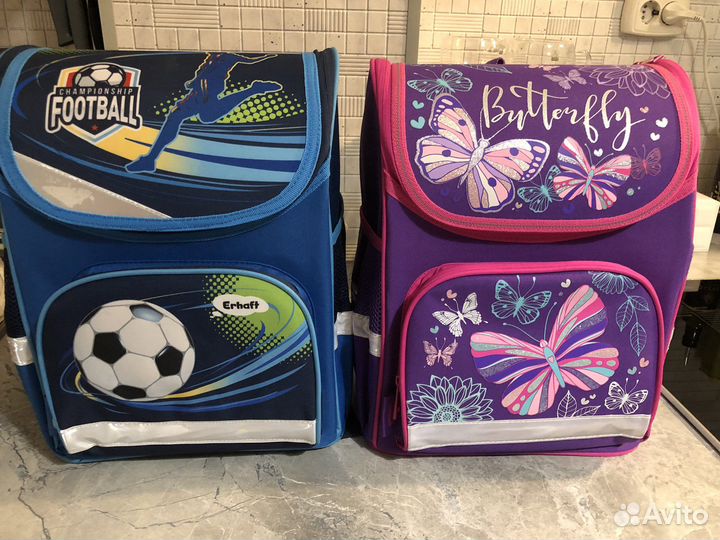 Ранец портфель рюкзак школьный новый