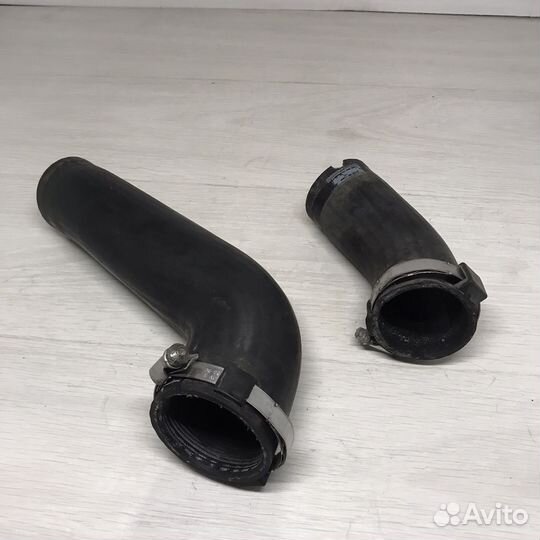 Путрубки интеркуллера Hyundai grand starex, H-1