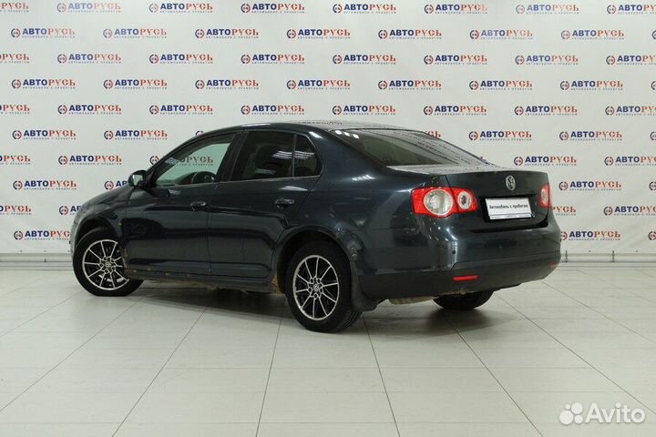 Volkswagen Jetta 1.6 AT, 2008, 230 514 км