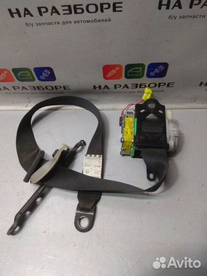 Ремень безопасности Toyota Corolla E150