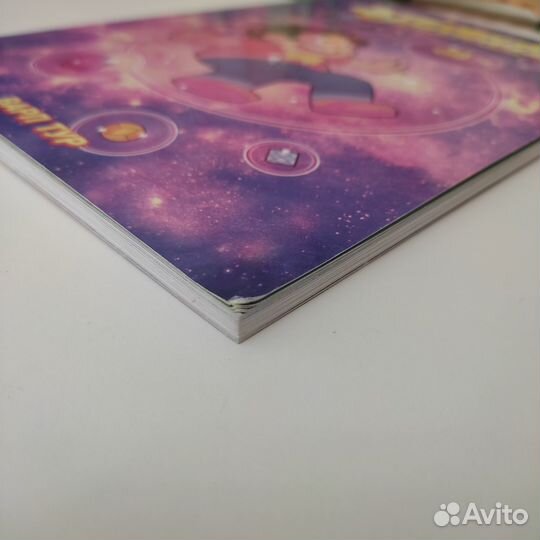 Комикс Вселенная Стивена Варп тур Steven Universe