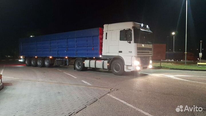 DAF 95XF430, 2000