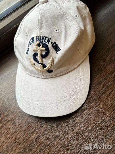 Бейсболка мужская