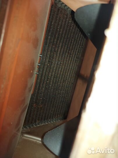 Печка Москвич 2141 б\у