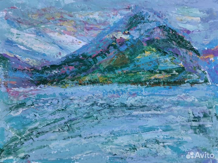 Картина на холсте