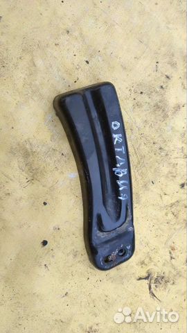 Кронштейн подрамника skoda octavia a7