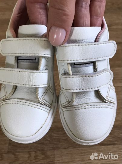 Кеды для девочки