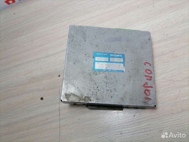 Блок управления двигателем Isuzu Elf NKR 4HF1