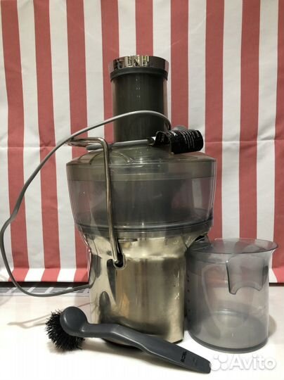 Соковыжималка bork JU CUP 22090 SI