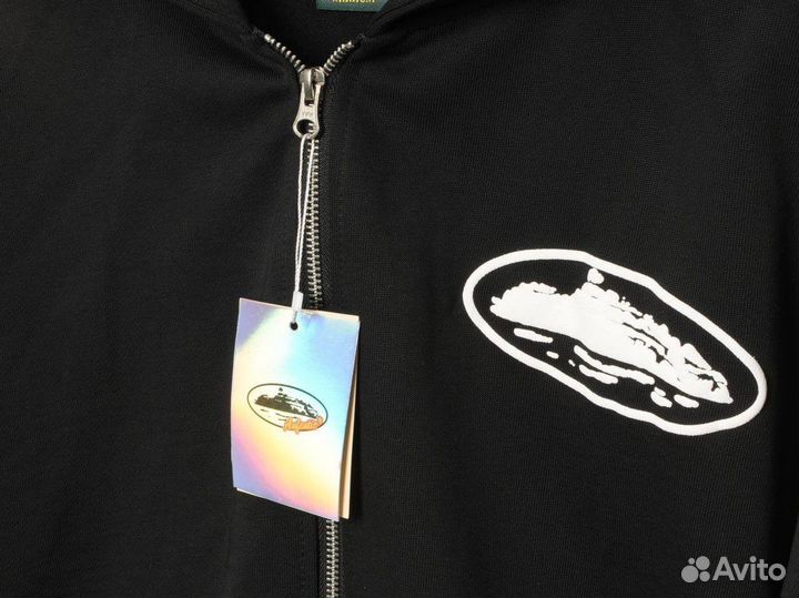 Зип худи Corteiz