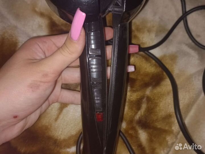 Плойка для завивки волос