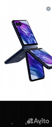 MOTOROLA Razr 40 Ultra, 8/256 ГБ