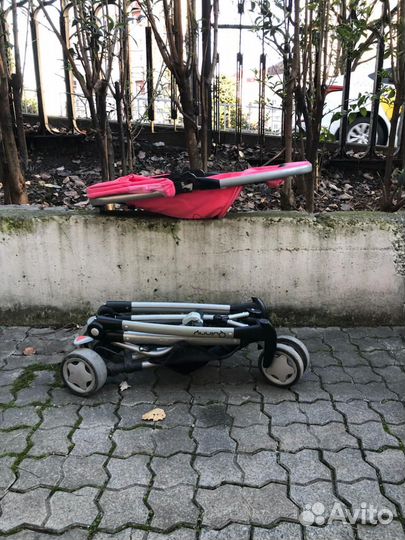 Коляска quinny zapp