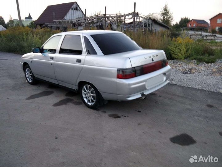 ВАЗ 2110 1.5 МТ, 2004, 200 000 км