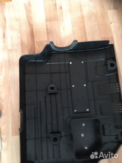 Накладка двигателя chery tiggo