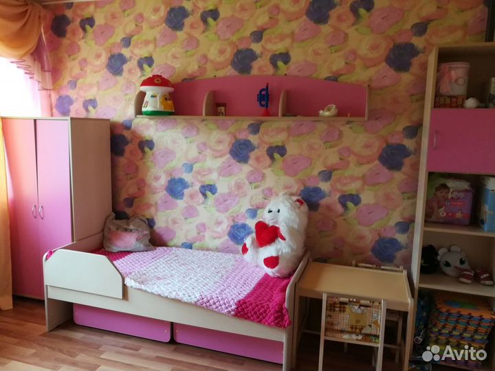 Детская комната мебель