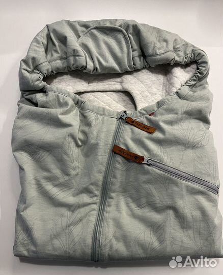 Летний конверт в коляску