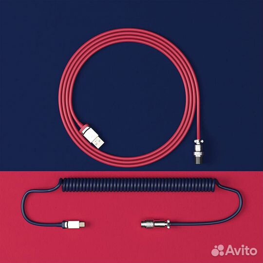 Витой кабель Akko для клавиатуры