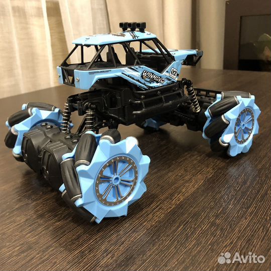 Радиоуправляемый автомобиль