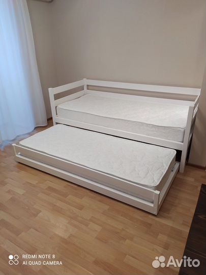 Диван кровать 200*90 с доп спальным местом