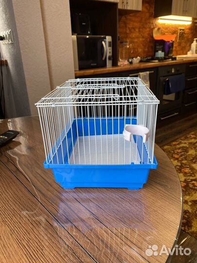 Клетка- переноска для грызунов