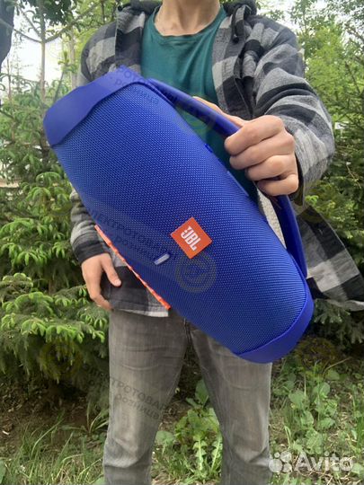 Портативная Bluetooth-колонка JBL JBL Boombox 3 дл