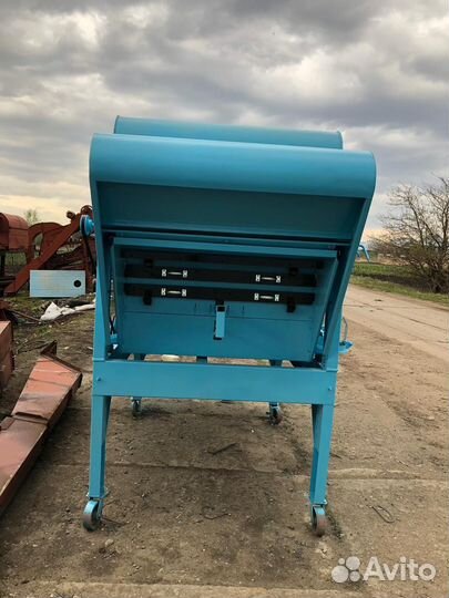 Зерноочиститель Petkus К531, 2020