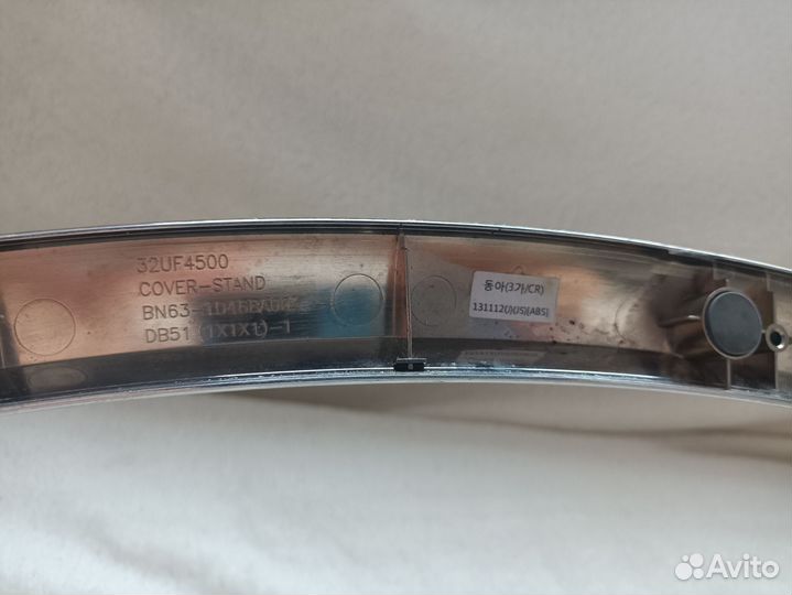 Разбор телевизора Samsung UE32F4510AK