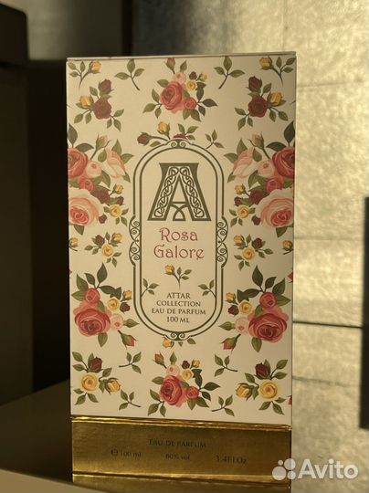 Attar Collection “Rosa Galore”