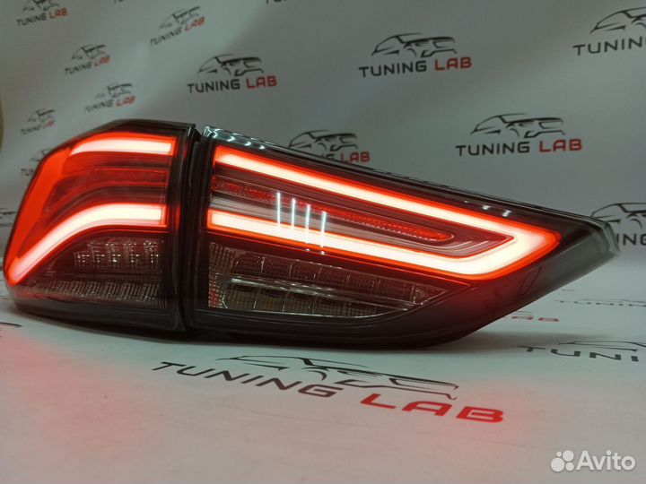 Hyundai Elantra MD 2010-2016 LED Стоп сигналы