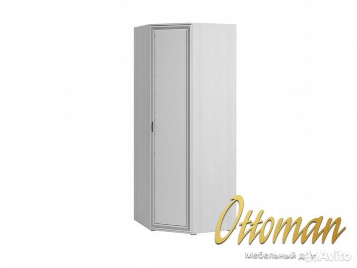 Шкаф угловой