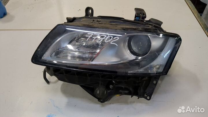 Фара (передняя) Audi A5 (8T), 2009