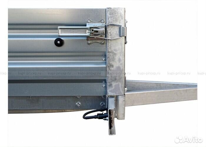 Прицеп легковой мзса 817717 исп.022